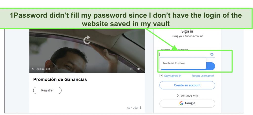 1Password protects passwords
