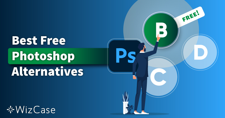 5 Best Free Photoshop Alternatives With Similar Features! [TESTED in 2023]