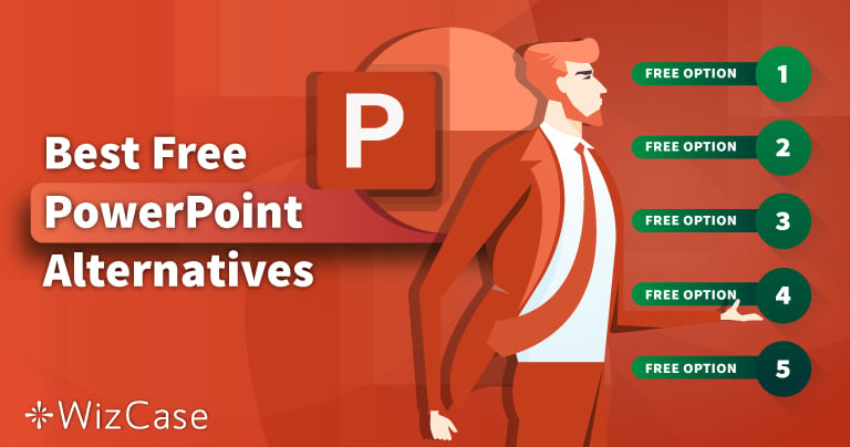 Best Free PowerPoint Alternatives With Similar Features! [TESTED in 2022]