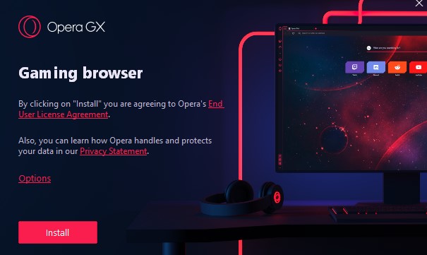 Opera GX launches as a dedicated gaming browser for iOS/Android