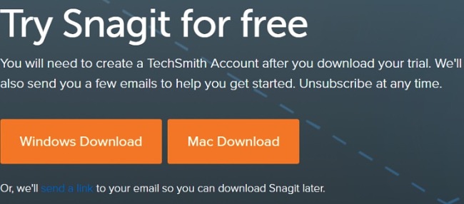 TechSmith Snagit 2024 Free Download