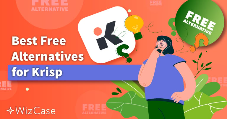3 Best Free Krisp Alternatives With Similar Features! [TESTED in 2022]