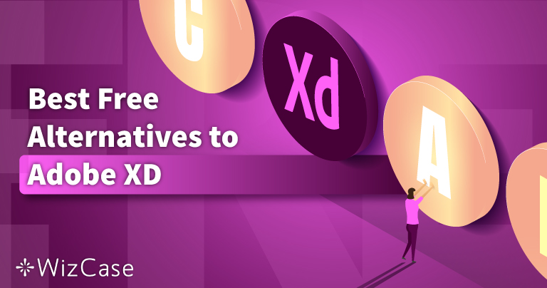 3 Best Free Adobe XD Alternatives With Similar Features! [TESTED in 2024]