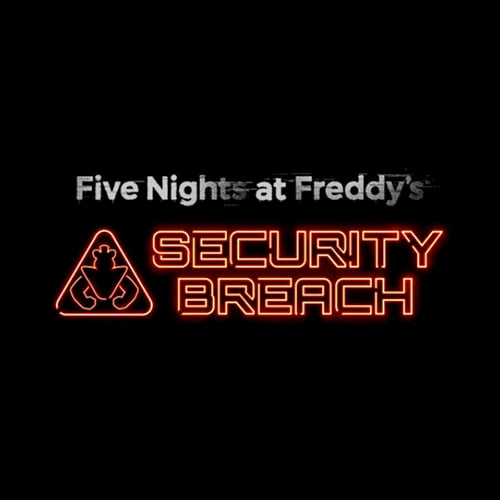 FNAF Security Breach PC Game On Mobile Smartphone - Android