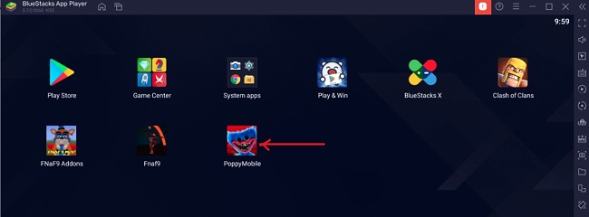 Poppy Playtime icon screenshot