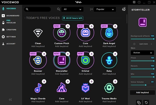 voicemod soundboard download