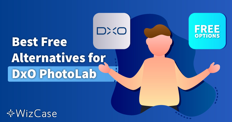 5 Best Free DxO PhotoLab Alternatives With Similar Features! [TESTED in 2022]
