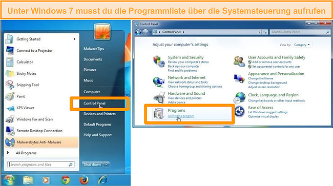 Ich habe Adaware Web Companion in meiner Programmliste gefunden.