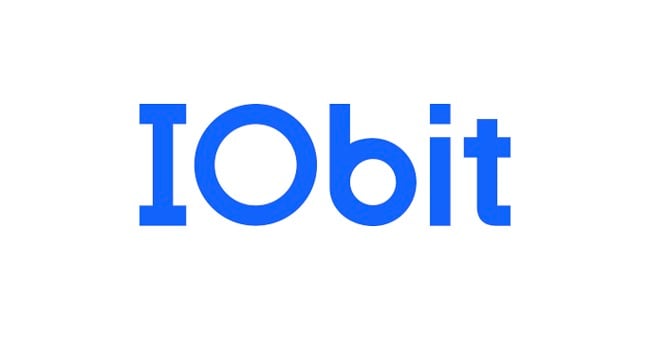 IObit logo
