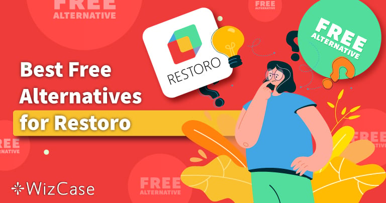 5 Best Free Restoro Alternatives With Similar Features! [TESTED in 2023]