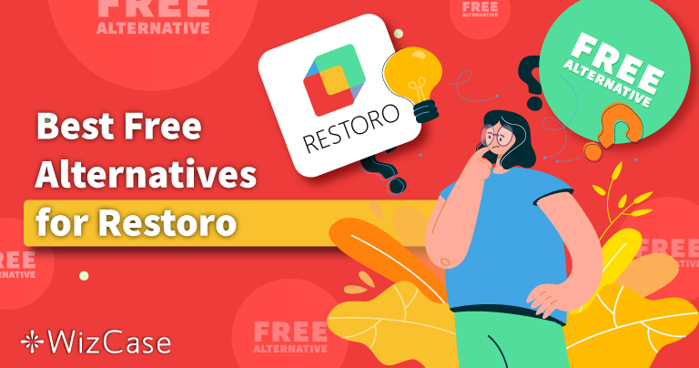 5 Best Free Restoro Alternatives [TESTED in 2024]