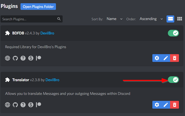 better discord download