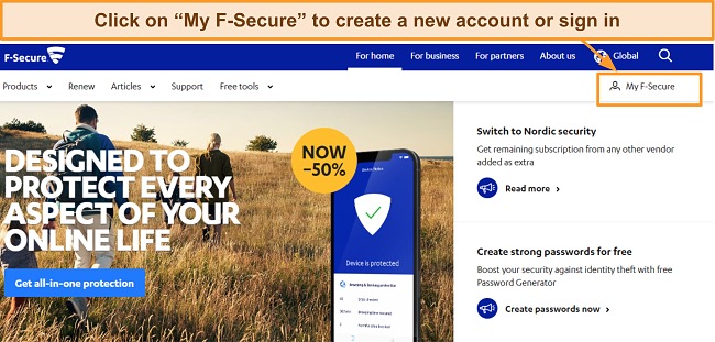 F-Secure Antivirus Review 2023 — How Good is it Really?