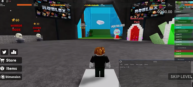 Обновление 2024 roblox