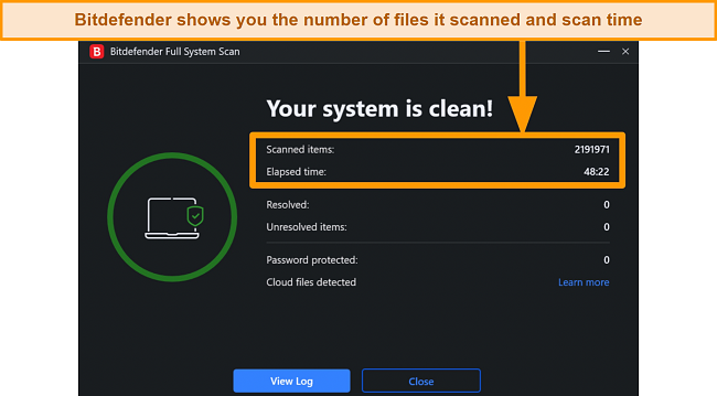 EN-review-Bitdefender-full-system-scan-results