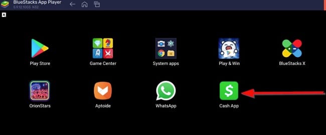 Cash App icon screenshot