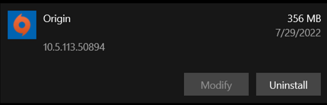 Origin Download For Free 2023 Latest Version