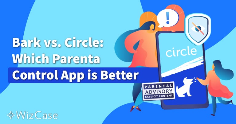 Bark vs Circle: Which Parental Control App Is Really the Best in 2025?