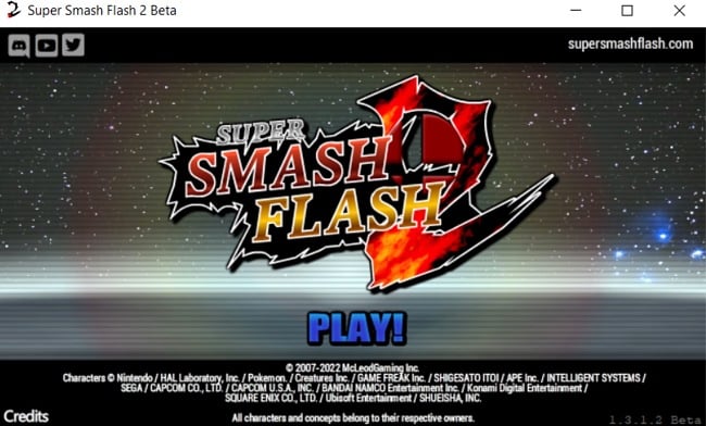 Super Smash Flash 2 Unblocked - 2022 (New Version)