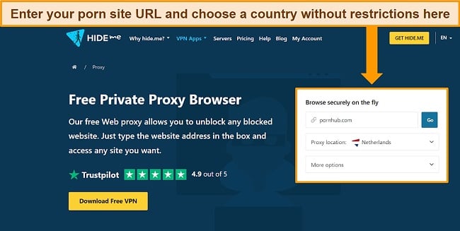 Forced Porn Unblock Site - 8 Reliable Ways to Safely Access Porn From Anywhere in 2023