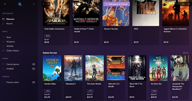 uninstall gog galaxy uninstall gog galaxy
