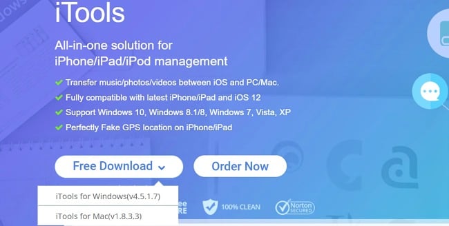 free download itools latest version in english