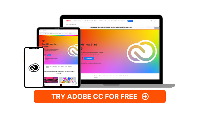Descargar Adobe Creative Cloud gratis - 2023 versión
