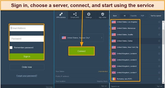 How to Set Up Proxy on Android Mobile Network - CactusVPN