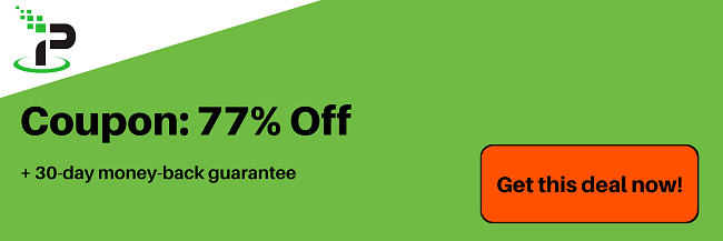 Valid IPVanish Coupon for Balck Friday