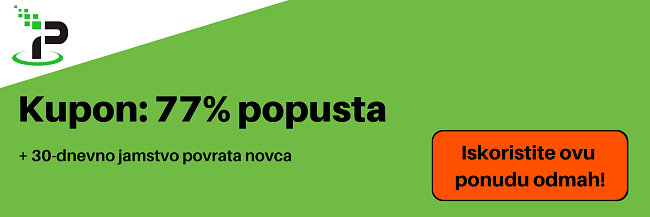 Važeći IPVanish kupon za Crni petak