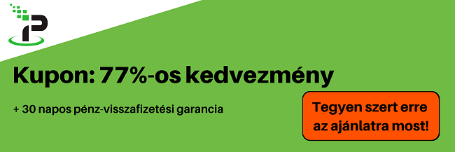 Érvényes IPVanish kupon fekete péntekre
