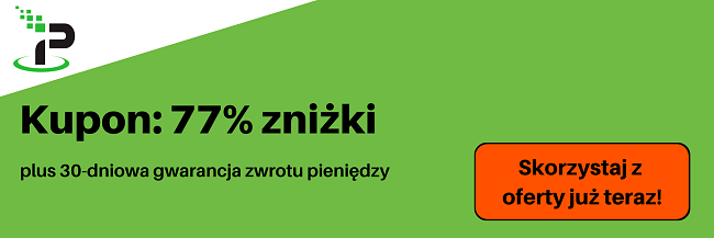Ważny kupon IPVanish na Czarny piątek