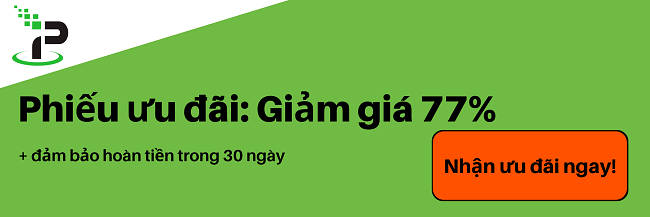 Phiếu giảm giá IPVanish hợp lệ cho Thứ Sáu Đen