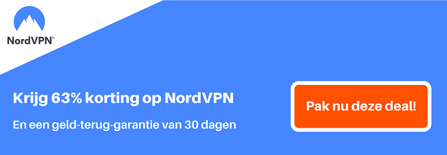 Geldige NordVPN Coupon 2023 met korting