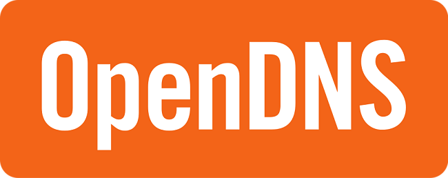 Imagem do fornecedor OpenDNS