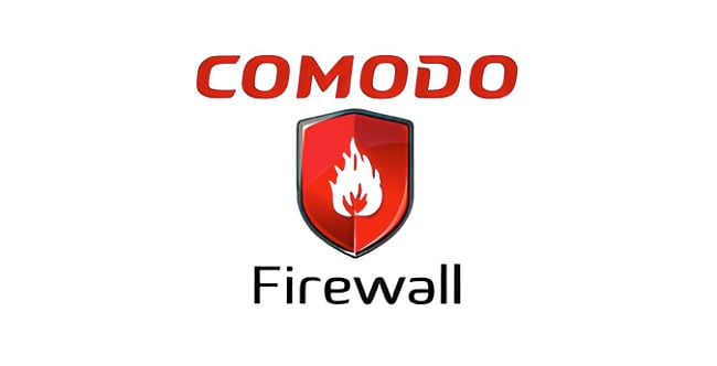 Image of comodo firewall