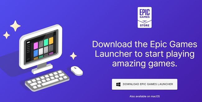Download Epic Games Launcher free for PC, Mac - CCM