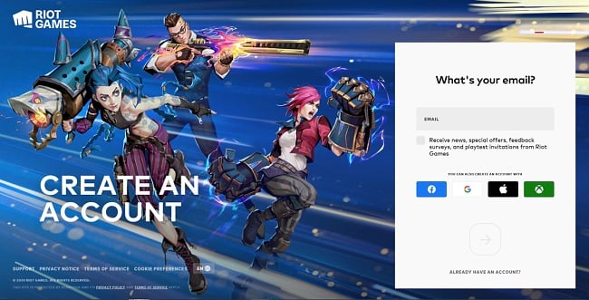 Riot Client Download for Free - 2023 Latest Version