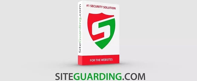 SiteGuarding Vendor Image