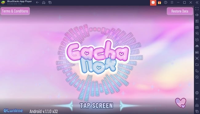 Gacha Nox APK Mod 1.0 Download for Android Latest version 2023