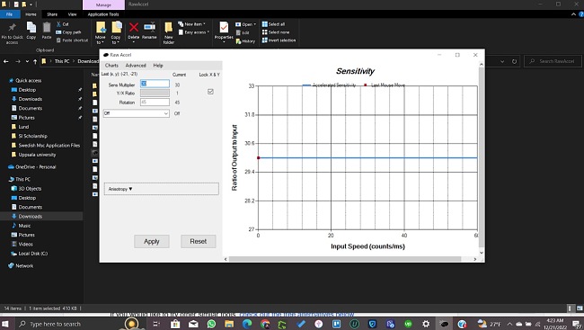 Raw Accel Download for Free - 2023 Latest Version