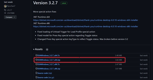 DS4Windows Download for Free 2024 Latest Version
