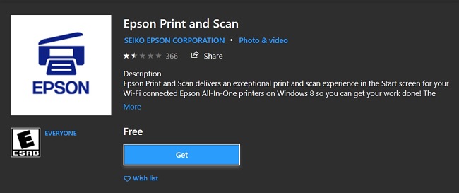 spor Ewell blande Epson Print and Scan Download for Free - 2023 Latest Version