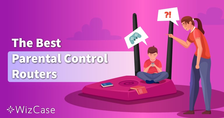 3 Best Parental Control Routers to Monitor Devices in 2025