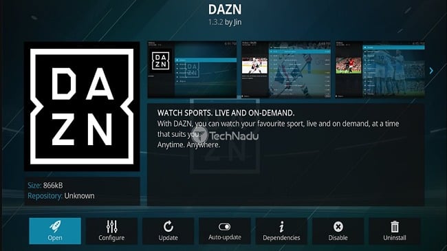 ONE-best-Kodi-Sports-Addons-DOZEN-Αγγλικά