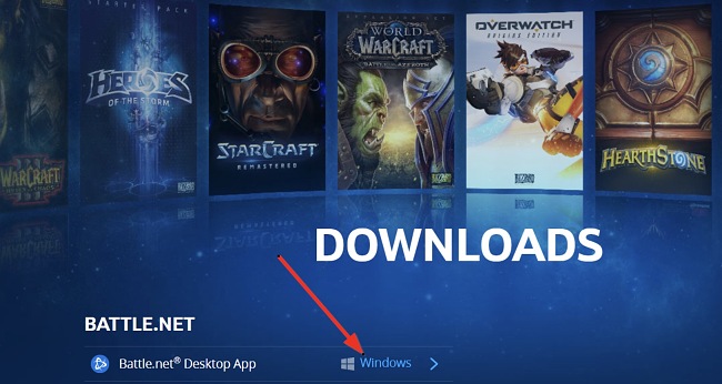 Download Blizzard Battle.Net - MajorGeeks