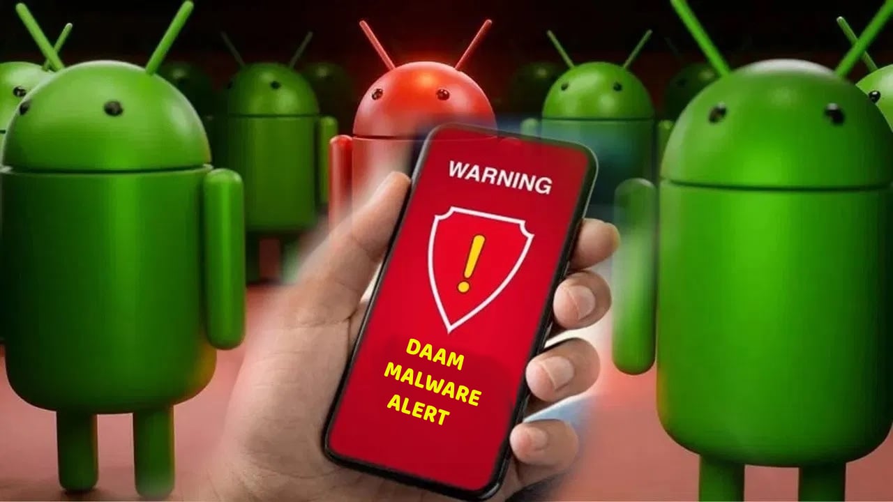 Android Malware Daam Has Data Theft & Ransomware Capabilities: CERT-In Issues Advisory
