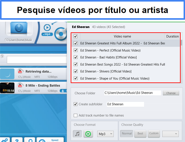 Pesquisar por Click Downloader