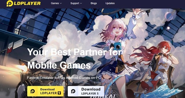 Download Anime Tv App Free on PC (Emulator) - LDPlayer