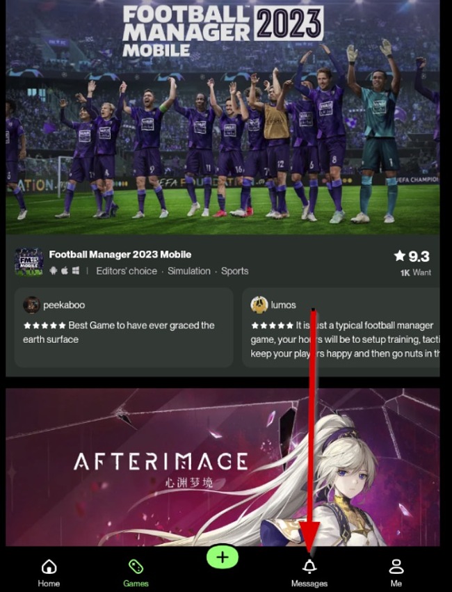 BETA MÓVEL EA SPORTS FC versão móvel andróide iOS-TapTap